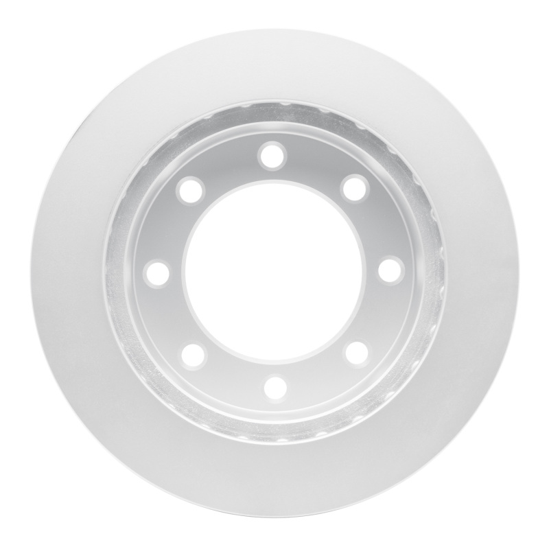 Ford Excursion Brake Rotor (1) - Front - R1 Concepts - GEOSPEC Coated - `99-`05